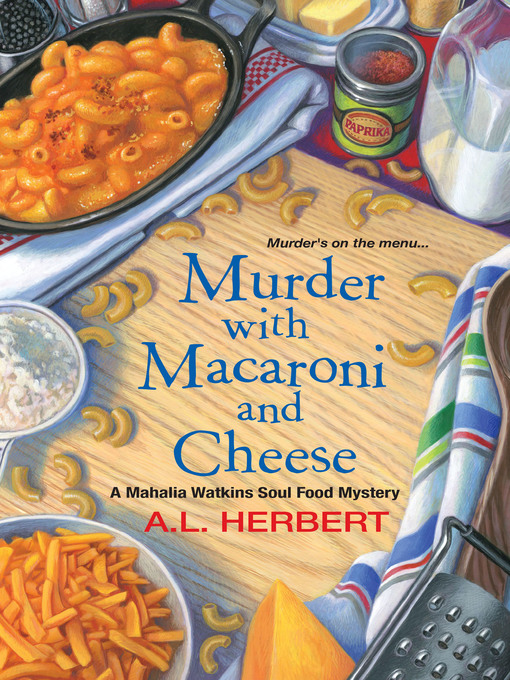 Cover image for Murder with Macaroni and Cheese